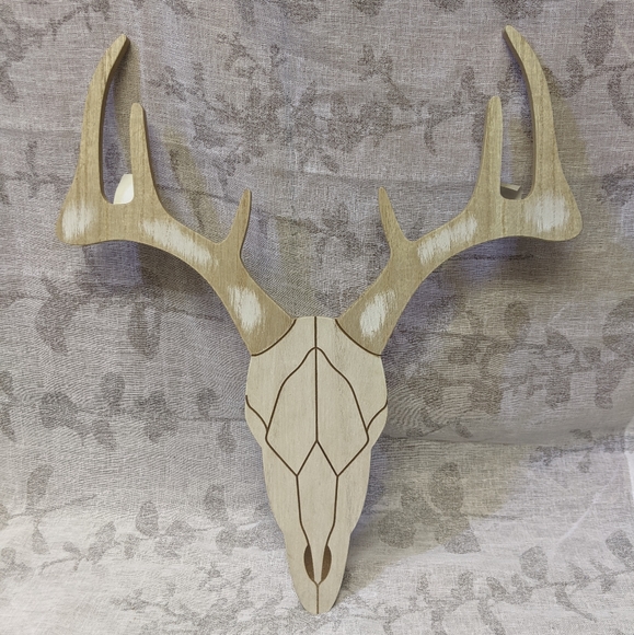 Hobby Lobby Other - Hobby Lobby Wood Deer Hanging